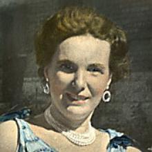 EILEEN RITA VIRGINIA (HART) GARDNER A  Obituary pic