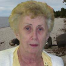 CAROL ANDREA HOPE (MILNE)  Obituary pic