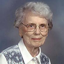 THORANNA KERR (EYOLFSON)  Obituary pic