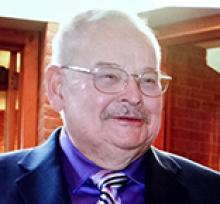 KENNETH BAUMAN Obituary pic
