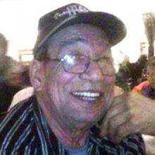 JOHN PAULGUIBOCHE  Obituary pic