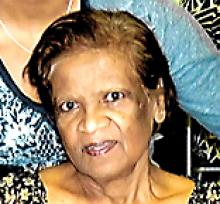 BAINMATEE DASS  Obituary pic