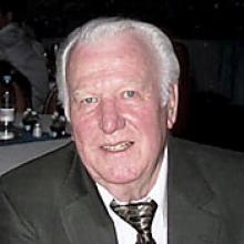 DENIS SMITHSON FRANKLIN  Obituary pic