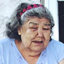 LUCY DUMAS (LATHLIN)  Obituary pic