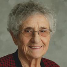 LOUISE KUZYK  Obituary pic