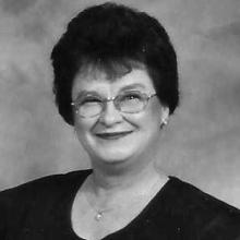 VIRGINIA (GAIL) BEAUDETTE Obituary pic