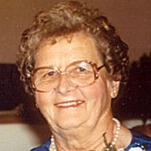 JEAN KOSACK (WAYTIUK)  Obituary pic