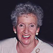 ANGELA MARGARET PRITCHARD  Obituary pic