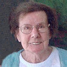 OLGA BEHMA  Obituary pic