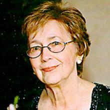 EDITH LYONS  Obituary pic