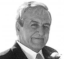 CYRIL CHARTRAND  Obituary pic
