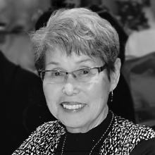 SHIGEKO SATO Obituary pic