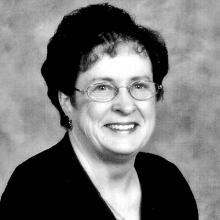 ALMA MARIE WALLIS Obituary pic