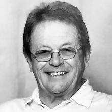 GILBERT ANTOINE D’ESCHAMBAULT Obituary pic