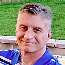 GRAHAM ROBSON Obituary pic