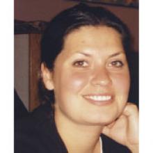 AMY REBECCA RICHARDS  Obituary pic