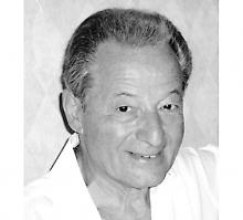 JOHN GIARDINO  Obituary pic