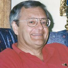 WILLIAM (BILL) CHARLES DANNERS Obituary pic