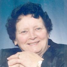 ROSE ELYK  Obituary pic