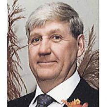 CAPTAIN ERNIE JONASSON  Obituary pic