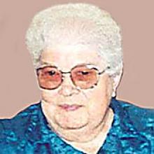 GWEN ELLIS-TODDINGTON  Obituary pic