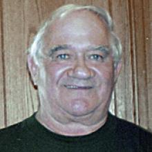 HENRY (HANK) GOSSELIN  Obituary pic
