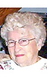 AUDREY SMITH  Obituary pic
