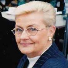 CONNIE FOLGER  Obituary pic