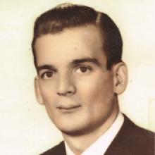 JOHN METALINOS  Obituary pic