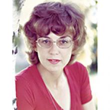 GAIL ANN LARRY (SOMERFELD) Obituary pic