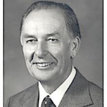 JAMES TORRANCE BARRIE  Obituary pic