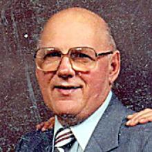 NORMAN RODDY  Obituary pic