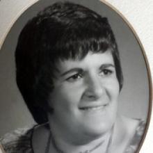 BELVA SHAFF  Obituary pic