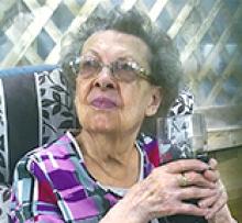 LEOLA COWAN (LEE) (SVEINSON) Obituary pic