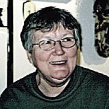 JUDITH (JUDY) ANN JACQUES (PENNIE)  Obituary pic