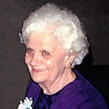 MARY NELSON (UNRAU)  Obituary pic