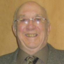 JOHN (JACK) HALL  Obituary pic