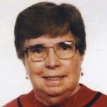 AILEEN F. CORAN  Obituary pic