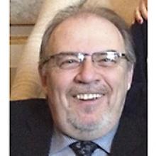 BRUCE PETER MCGREGOR  Obituary pic