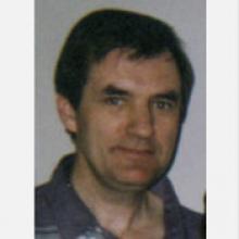 WILLIAM (BILL) ARTHUR KNUTSON  Obituary pic