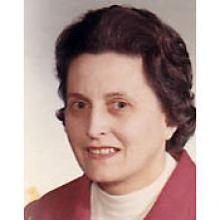 ANNE WAWRYKOW  Obituary pic