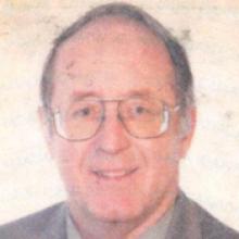 TIBOR JOHN PATAKY  Obituary pic