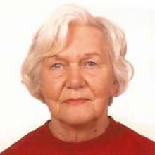 ESTHER GRAFF  Obituary pic