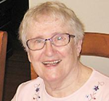 NORMA ELAINE DRIVER  Obituary pic