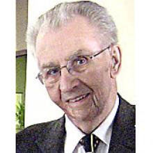 DANIEL MORRIS KNIGHT  Obituary pic