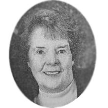 SHIRLEY RYAN Obituary pic