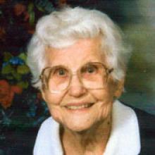 CATHERINE HILDEBRAND MARTENS BERG  Obituary pic