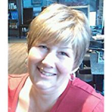 LISA THOMSON (LARTER) Obituary pic