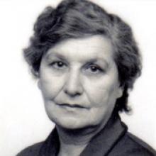 IRYNA MARIA HNATIW  Obituary pic