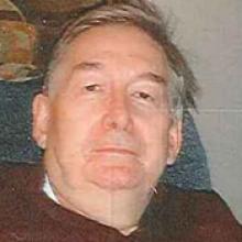 GEOFFREY (GEOFF) T. WHEELER Obituary pic